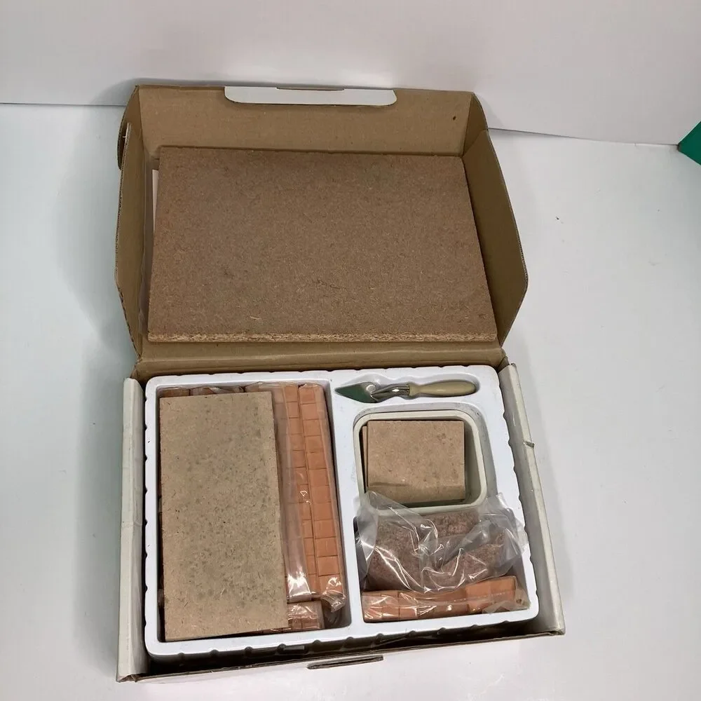 Kyddmix Brick-It Build Your Own Dream World With Real Bricks TH-11 NOS